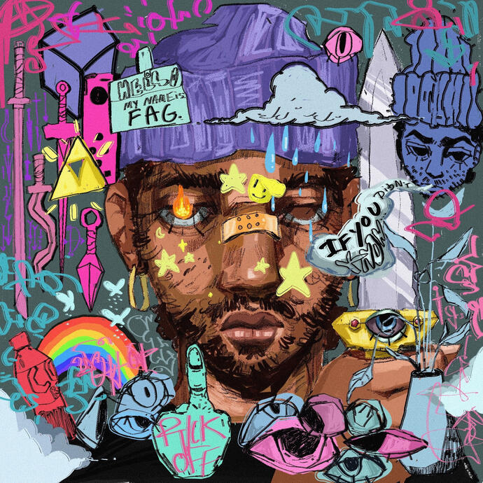 three graces. / digital