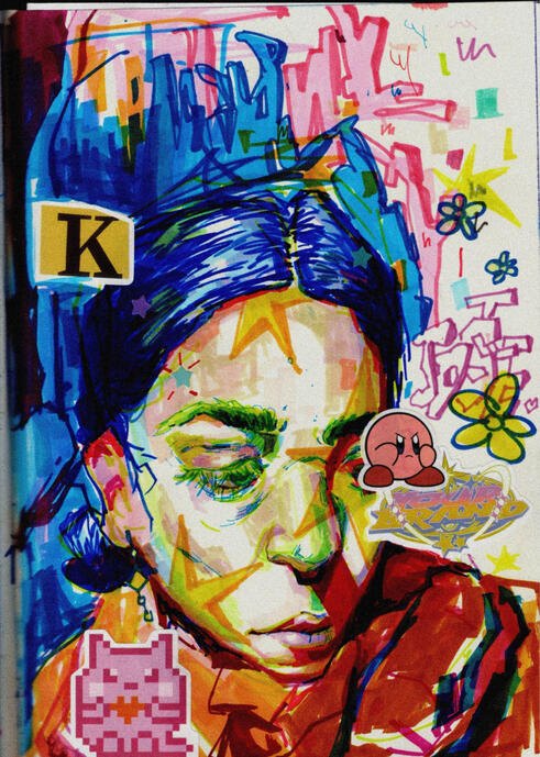 mfkin bad guy. / digital